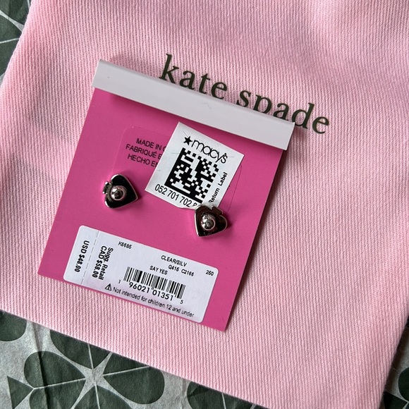 Kate spade earrings - Picture 6 of 6